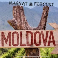 Magnat — S.a. Moldova Ft Feoctist — обложка